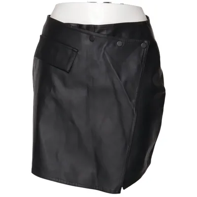 Skort (Svart) från Collusion Polyester