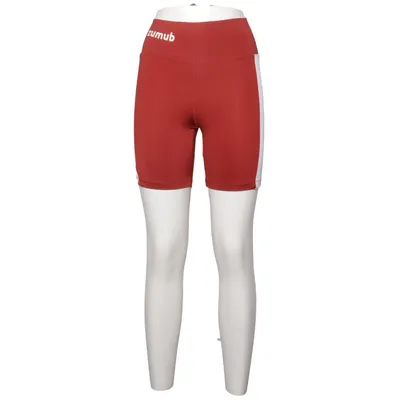 Compressieshorts (Rood) van Zumba Elastaan, Polyester