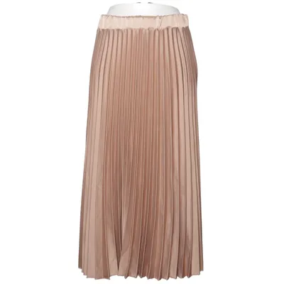 Maxi rok (Beige) van New Collection Italy