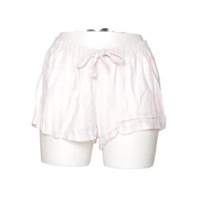 Pyjamasshorts (Rosa, Vit) från Love to Lounge Viskos