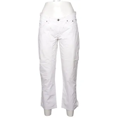 Jeans (Vit) från Jeckerson Bomull, Elastan