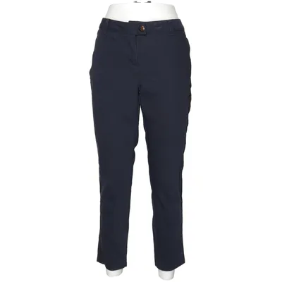 Pants (Blue) from Cecil Cotton, Elastane, Polyamide, Polyester