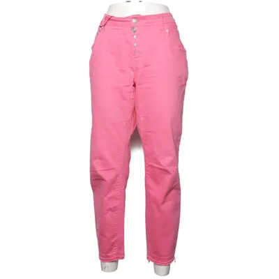 Jeans (Pink) from SuZa Cotton, Elastane