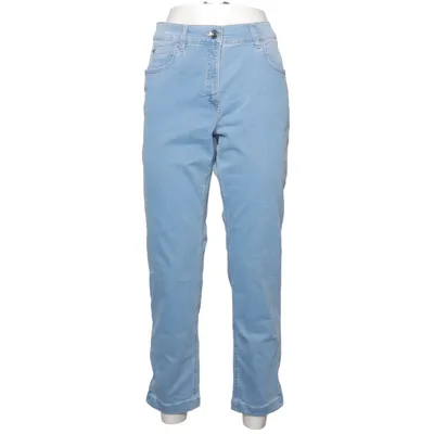 Jeans (Blue) from Zerres Cotton, Elastane, Polyester