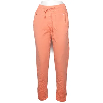 Sweatpants (Orange) from The Hackbarth's Cotton, Elastane