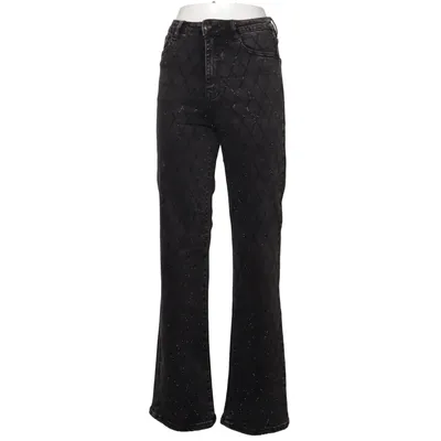 Jeans (Gray) from Laulia Cotton, Elastane, Polyester, Viscose