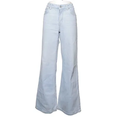 Jeans (Blau) von Hessnatur Baumwolle, Elasthan