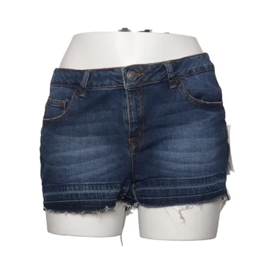 Denim shorts (Blue) from UpFashion Cotton, Elastane