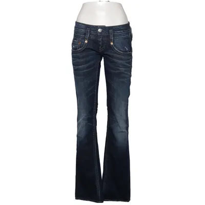 Jean (Bleu) de Herrlicher Coton, Élasthane