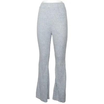 Byxor (Grå) från Aikha Elastan, Polyester, Viskos