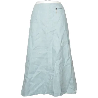 Jupe (Bleu) de Mac Scott Lin