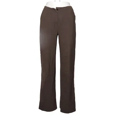 Byxor (Brun) från Chaloc Elastan, Polyester, Ull