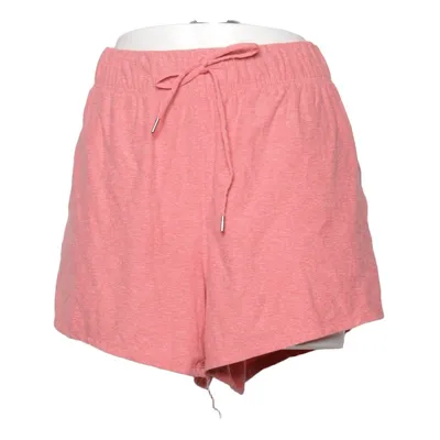 Sports shorts (Pink) from Athletic Works Elastane, Polyester