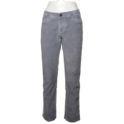 Corduroy pants (Gray) from Blue Fire Co Cotton, Elastane