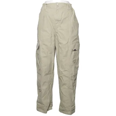 Cargobyxor (Beige) från Vans Bomull, Polyester