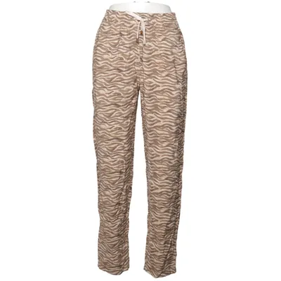 Pants (Beige, Brown) from Scotch & Soda Polyester, Viscose
