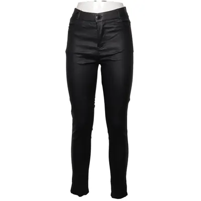 Pants (Gray) from Alina Cotton, Elastane, Polyester