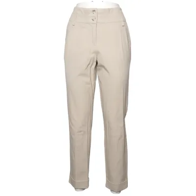 Chino (Beige) de Helena Hart Coton, Élasthane
