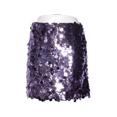 Kjol (Lila) från IVIVI Polyester