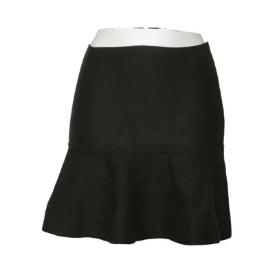 Kjol (Grön) från Zara Knit Polyamid, Polyester, Viskos