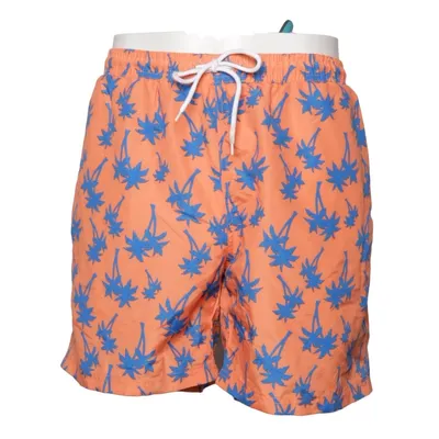 Badshorts (Orange, Blå) från Henleys