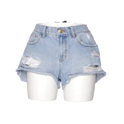 Jeansshorts (Blå) fra Billabong Bomuld