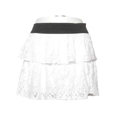 Jupe (Blanc, Noir) de Fishbone