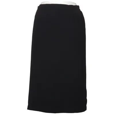 Skirt (Black) from Schmeinck Polyester