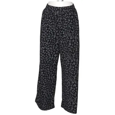 Pants (Black, Gray) from Friful Polyester