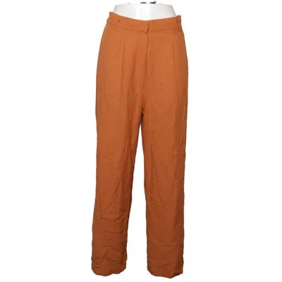 Broek (Oranje) van Lascana Katoen, Viscose