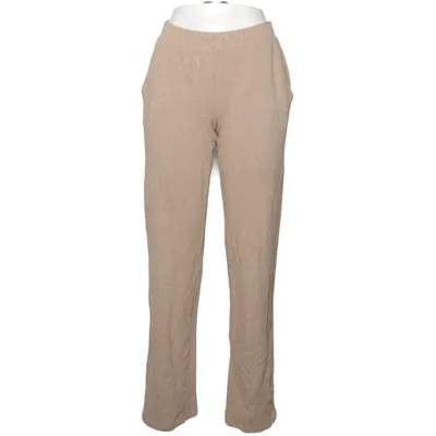 Palazzo pants (Beige) from Hanro Cotton, Elastane, Polyester