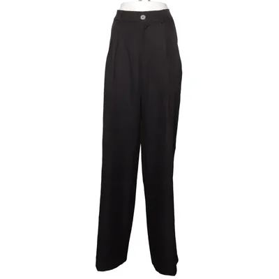 Kostuumbroek (Zwart) van Jusdepom Elastaan, Polyester
