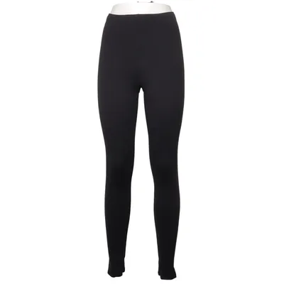Legging (Noir) de DKNY Coton, Élasthane, Nylon