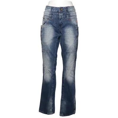 Jeans (Blå) från Cipo & Baxx Bomull