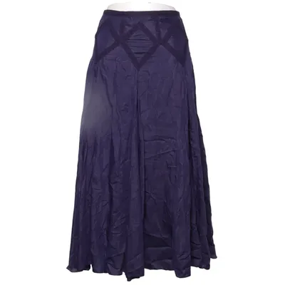 Maxi skirt (Purple) from Oxmo Cotton, Silk