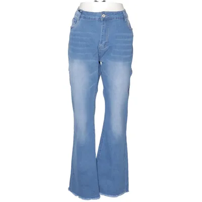 Jeans (Blue) from Jeans Cotton, Polyester