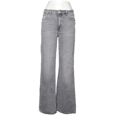 Jean (Gris) de Queen Hearts Coton, Élasthane, Polyester