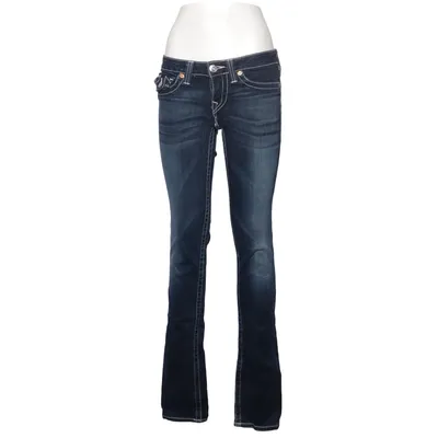 Jeans (Blå) från True Religion Bomull, Elastan
