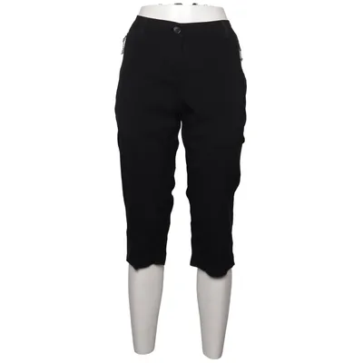 Pantacourt (Noir) de Craghoppers Coton, Élasthane, Polyamide, Polyester