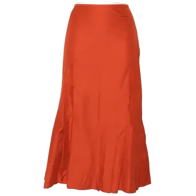 Rok (Oranje) van Toni Gard Polyester
