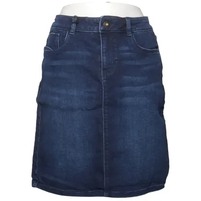Denim skirt (Blue) from Orsay Jeans Cotton, Elastane, Polyester