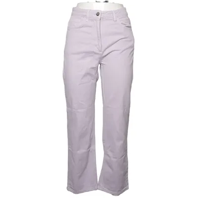 Jeans (Purple) from Collusion Cotton