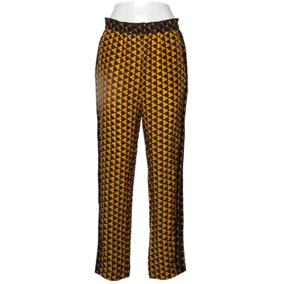 Pants (Yellow, Black, Multicolored) from DAY Birger et Mikkelsen