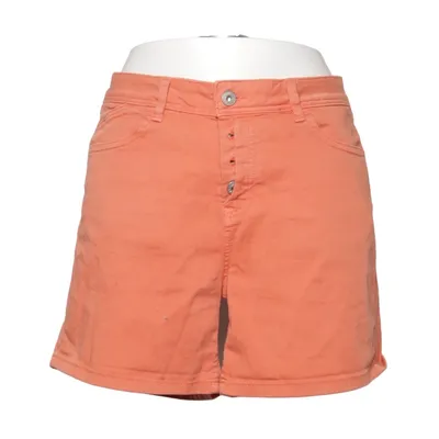 Nederdel (Cajsa) fra Tom Tailor Denim Bomuld, Elastan