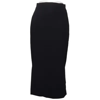 Maxi skirt (Gray) from Jil Sander Acetate, Viscose