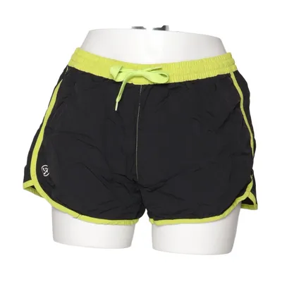 Short de sport (Vert, Noir) de Zumba Wear Polyamide