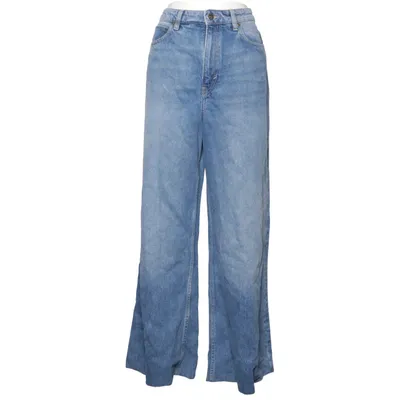 Jeans (Blue) from Lee x H&M Cotton