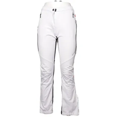 Outdoor pants (White, Black) from Löffler