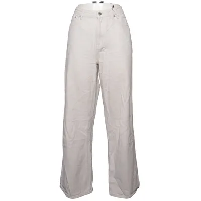 Spijkerbroek (OLIVIA-HIGH WAIST) van America Today Katoen