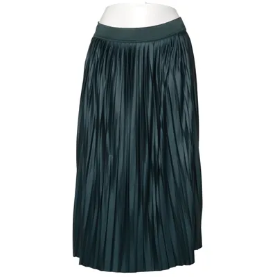 Rok (Vmlexi Hw Pleat Calf Skirt Exp) van Vero Moda Elastaan, Polyester